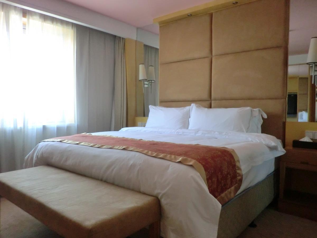 Vienna Hotel Shouti Pequim Exterior foto