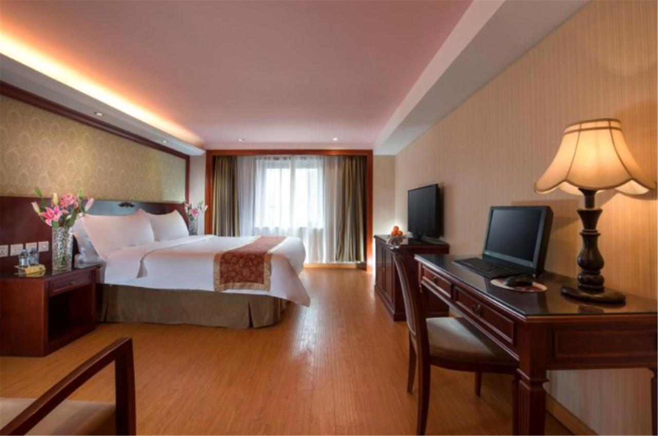 Vienna Hotel Shouti Pequim Exterior foto