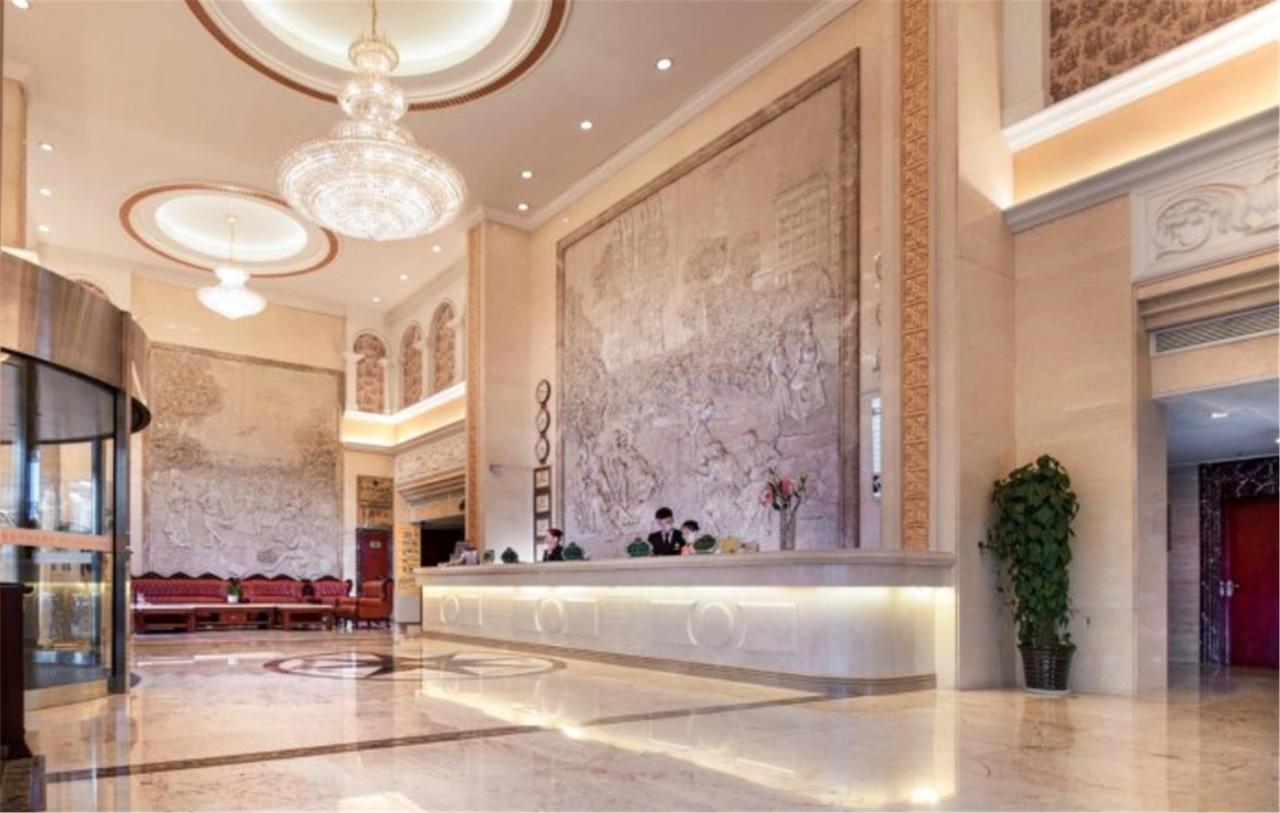 Vienna Hotel Shouti Pequim Exterior foto
